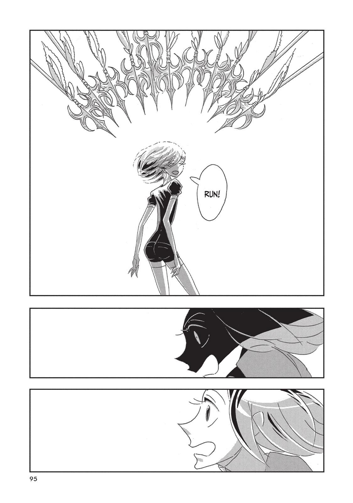 Read Land of the Lustrous EN Manga Online