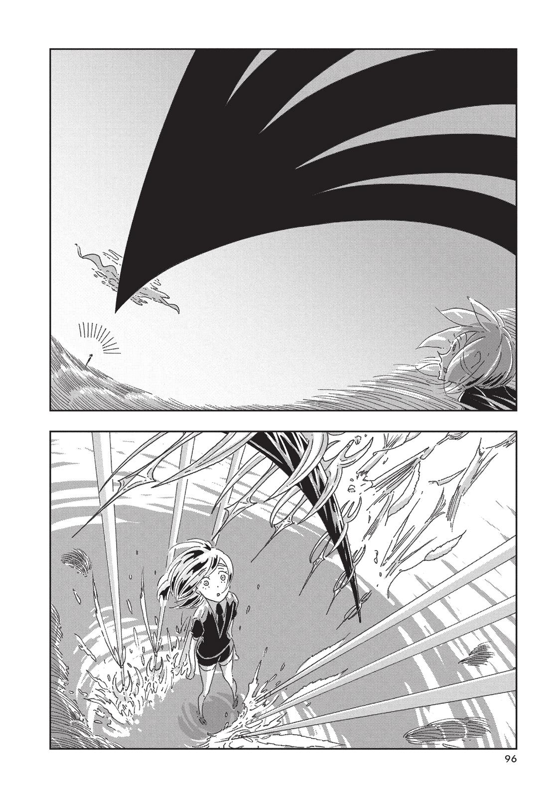 Read Land of the Lustrous EN Manga Online
