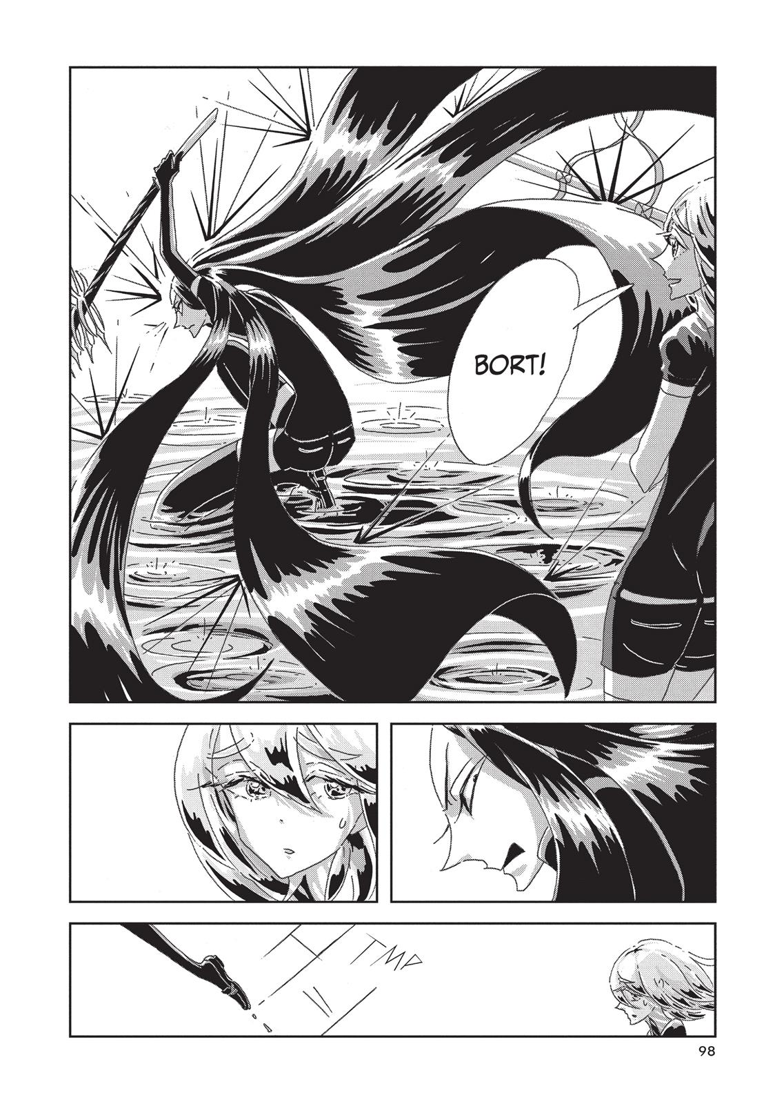Read Land of the Lustrous EN Manga Online
