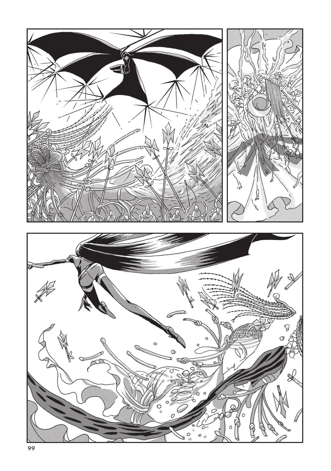 Read Land of the Lustrous EN Manga Online