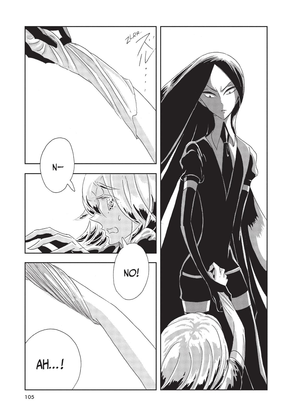 Read Land of the Lustrous EN Manga Online