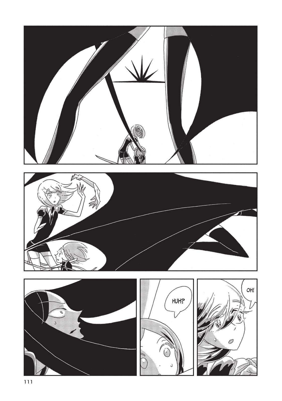 Read Land of the Lustrous EN Manga Online