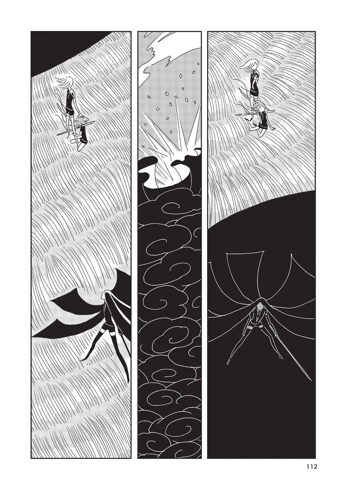 Read Land of the Lustrous EN Manga Online