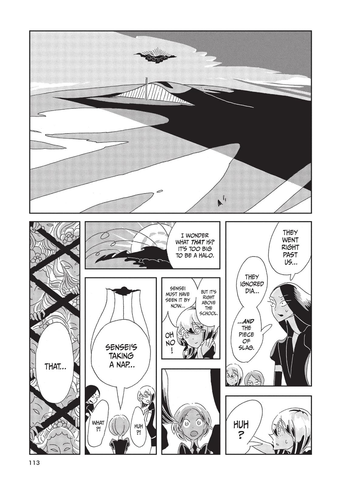 Read Land of the Lustrous EN Manga Online