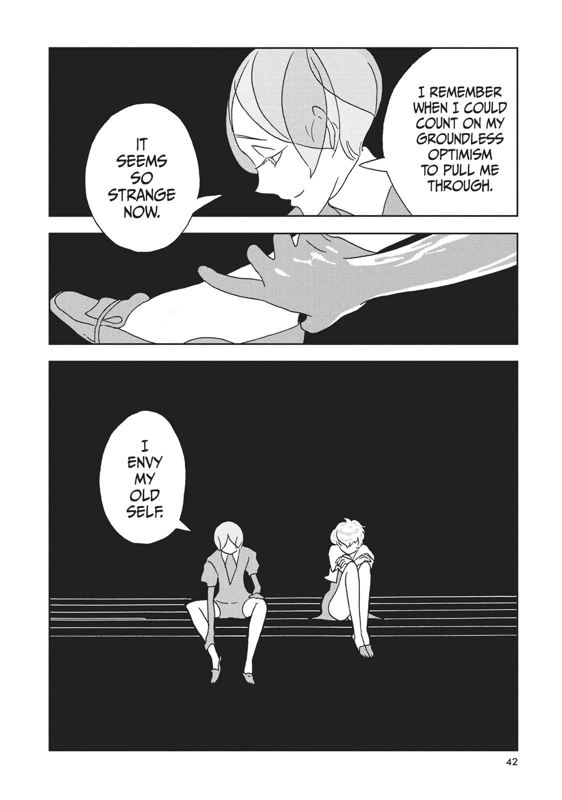 Read Land of the Lustrous EN Manga Online