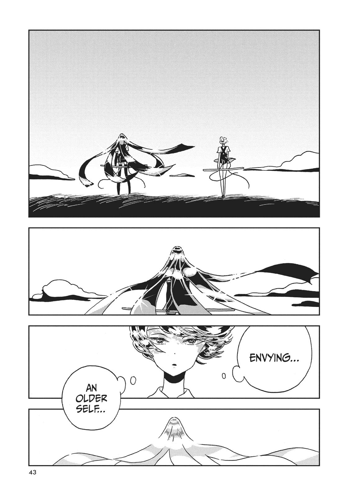 Read Land of the Lustrous EN Manga Online