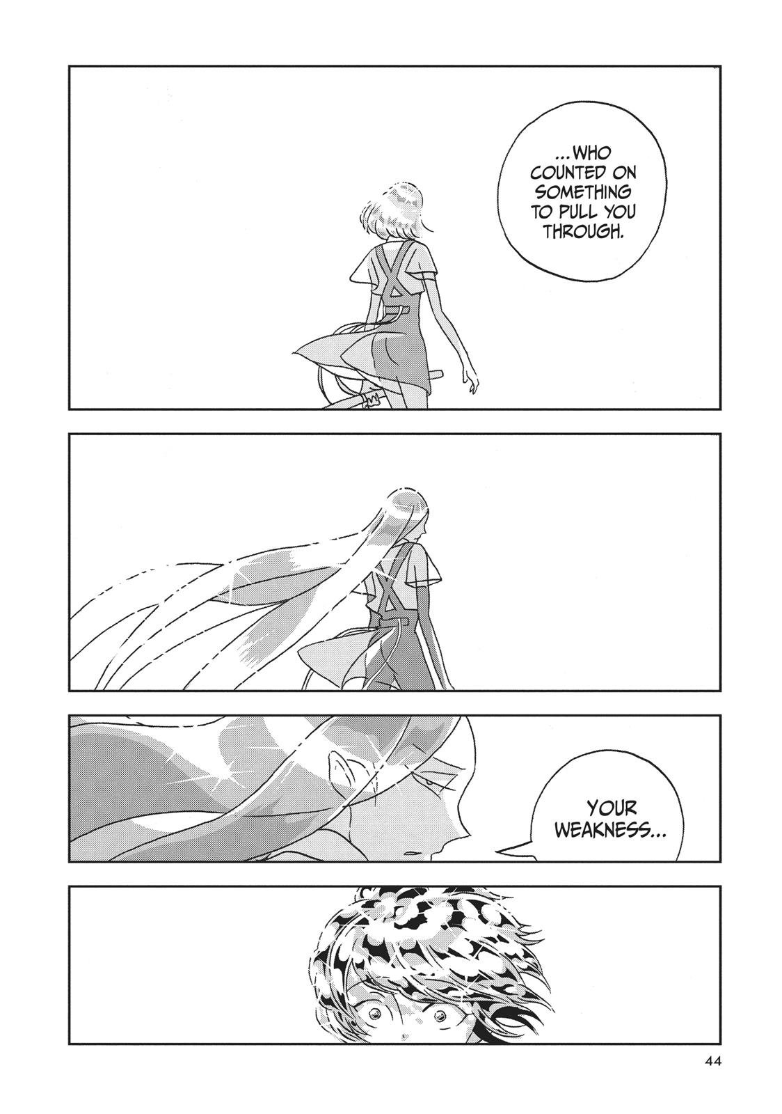 Read Land of the Lustrous EN Manga Online