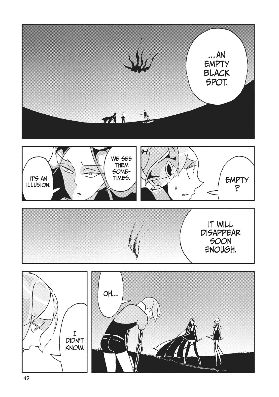 Read Land of the Lustrous EN Manga Online