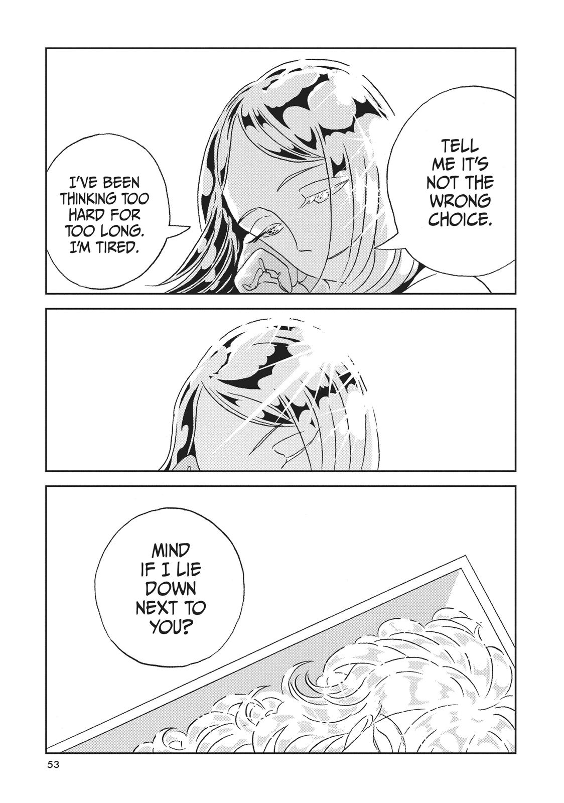 Read Land of the Lustrous EN Manga Online