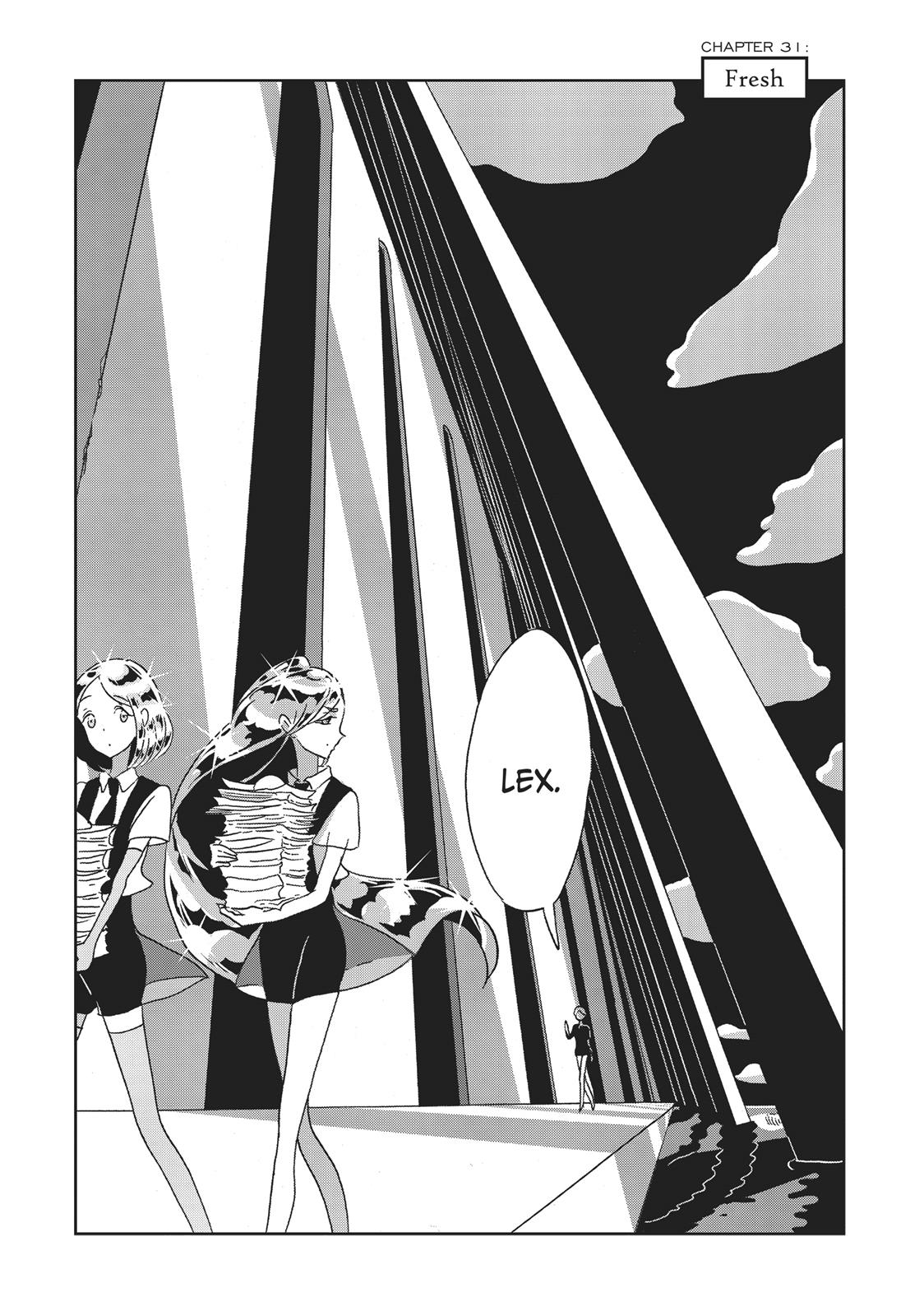 Read Land of the Lustrous EN Manga Online