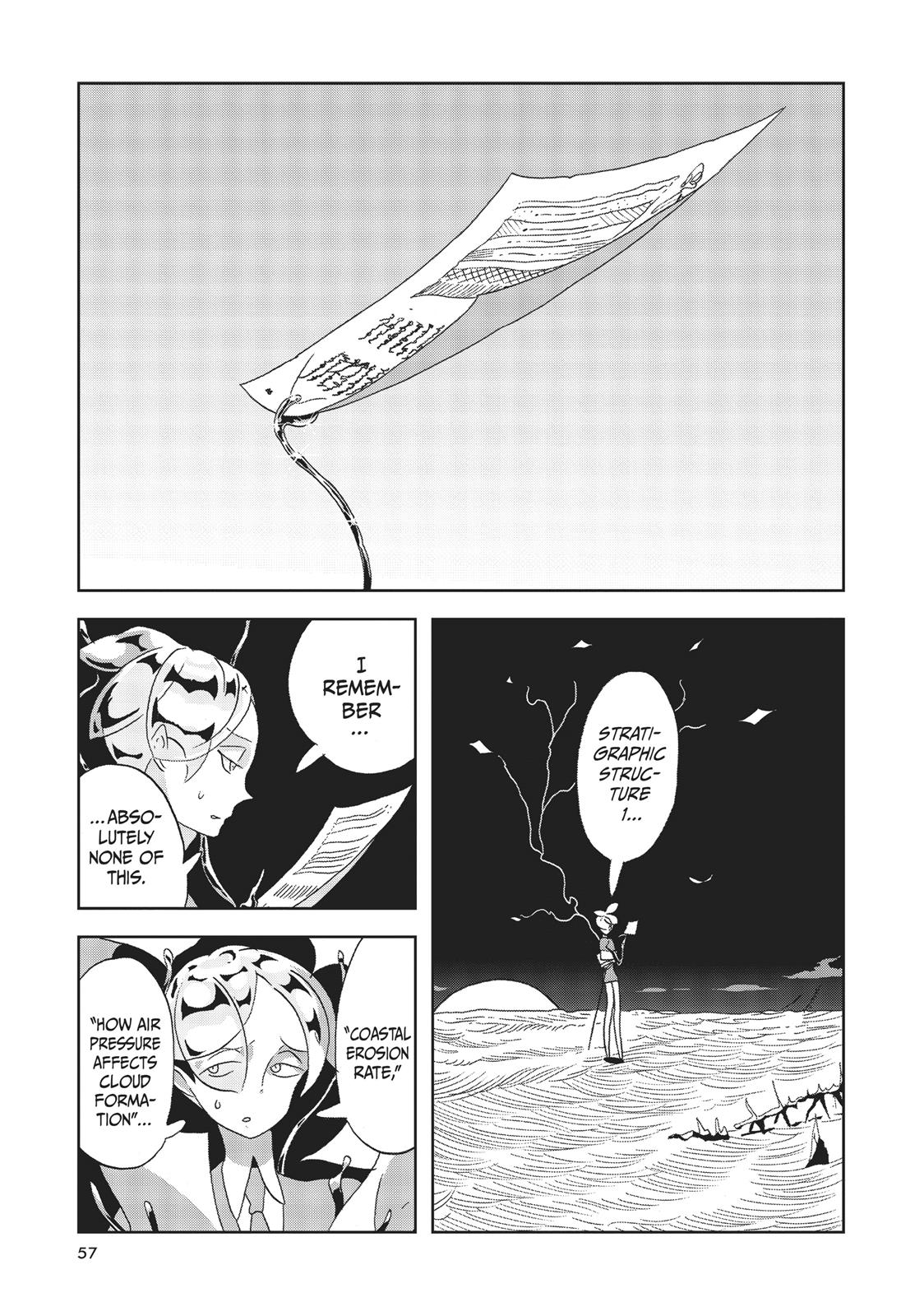 Read Land of the Lustrous EN Manga Online
