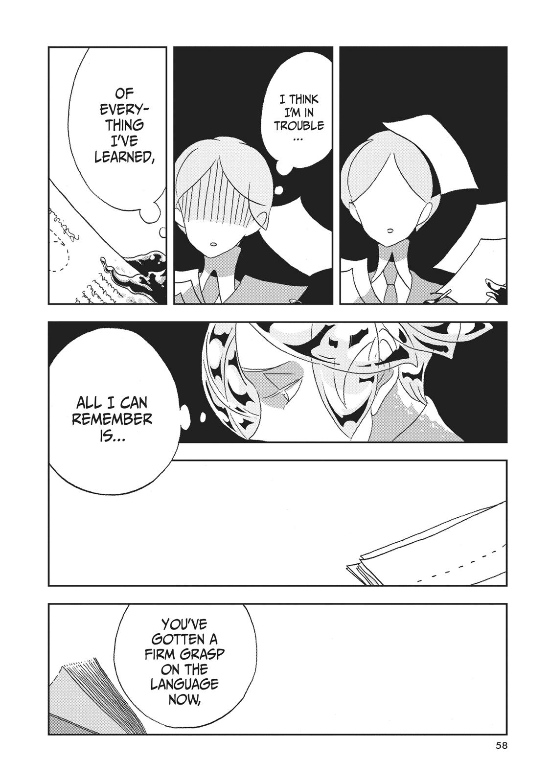 Read Land of the Lustrous EN Manga Online