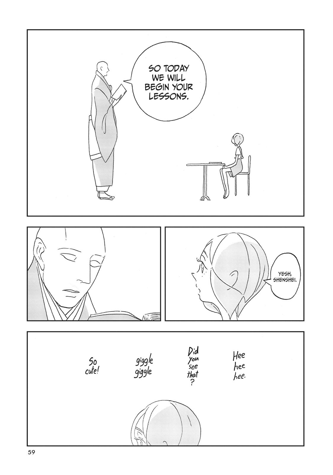 Read Land of the Lustrous EN Manga Online