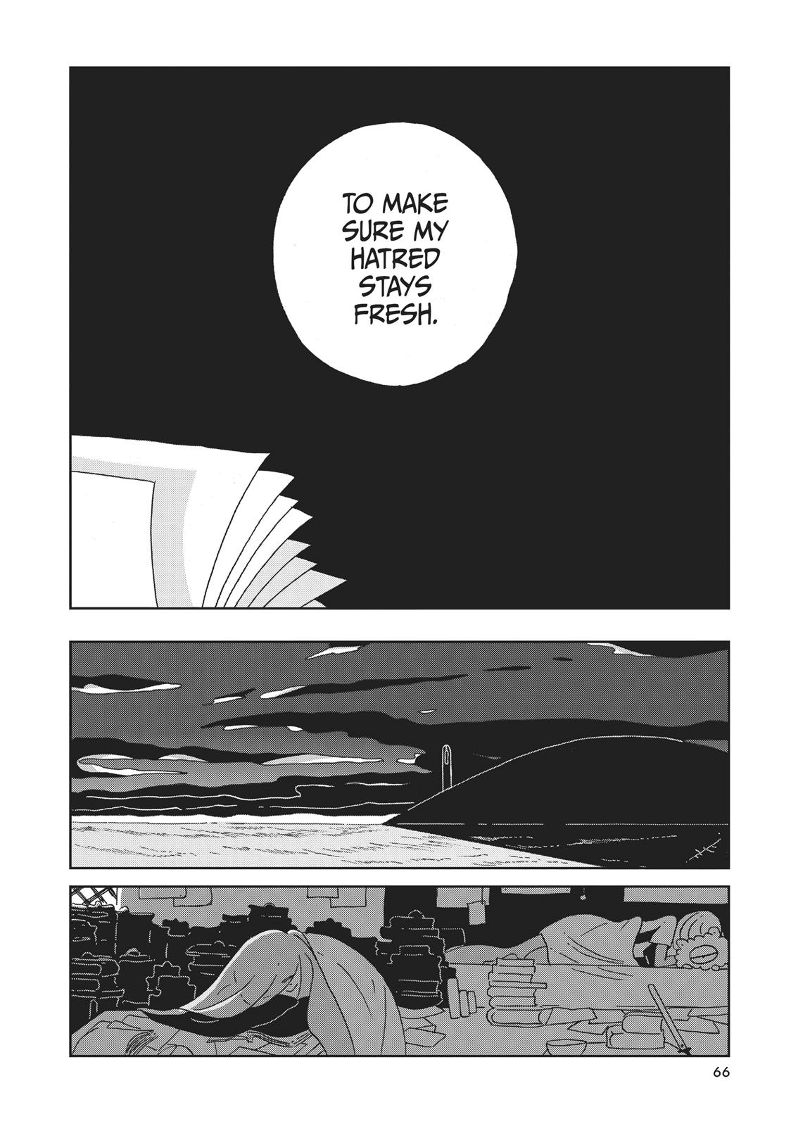 Read Land of the Lustrous EN Manga Online
