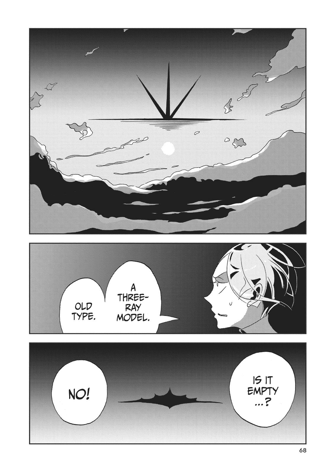 Read Land of the Lustrous EN Manga Online
