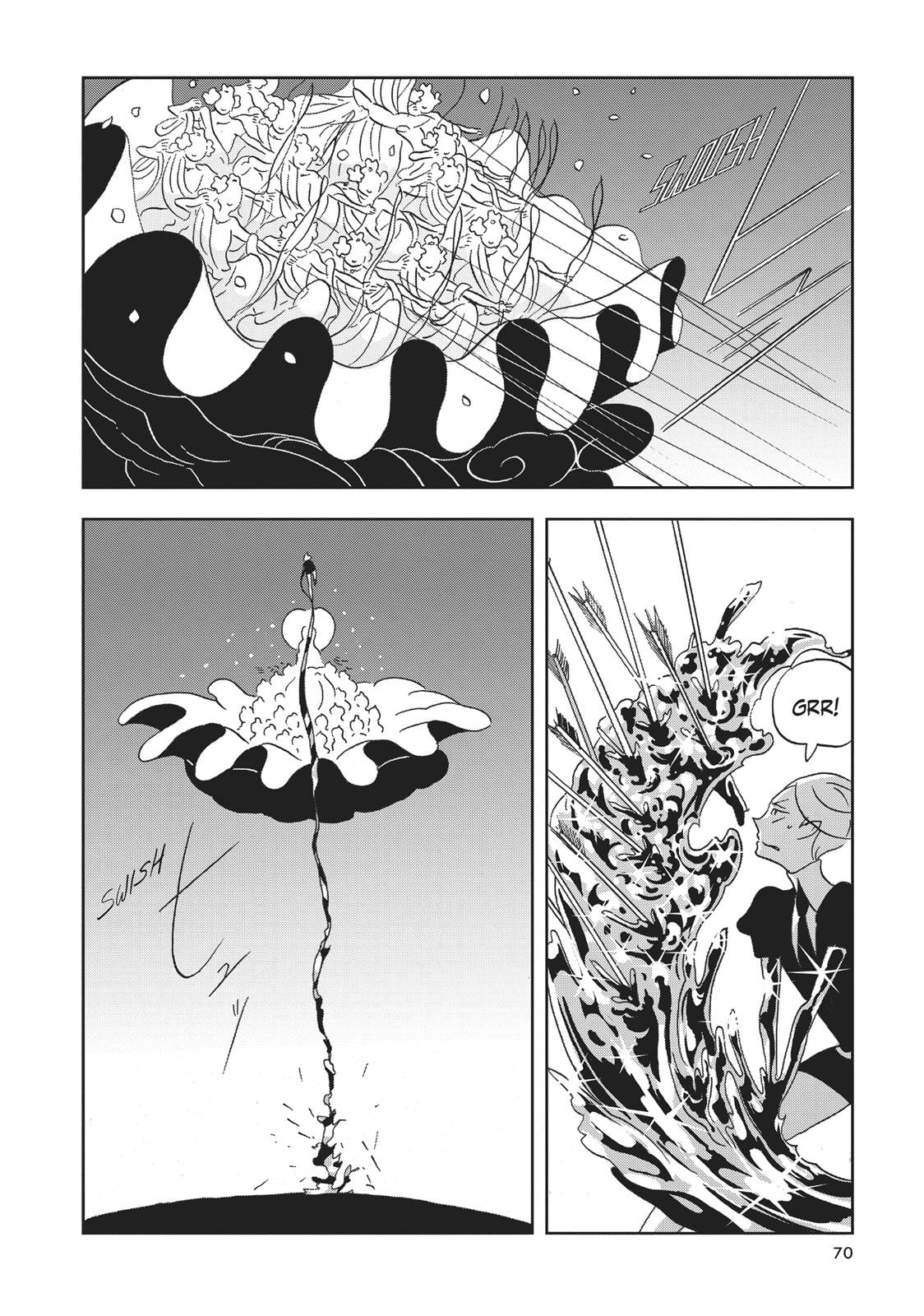 Read Land of the Lustrous EN Manga Online