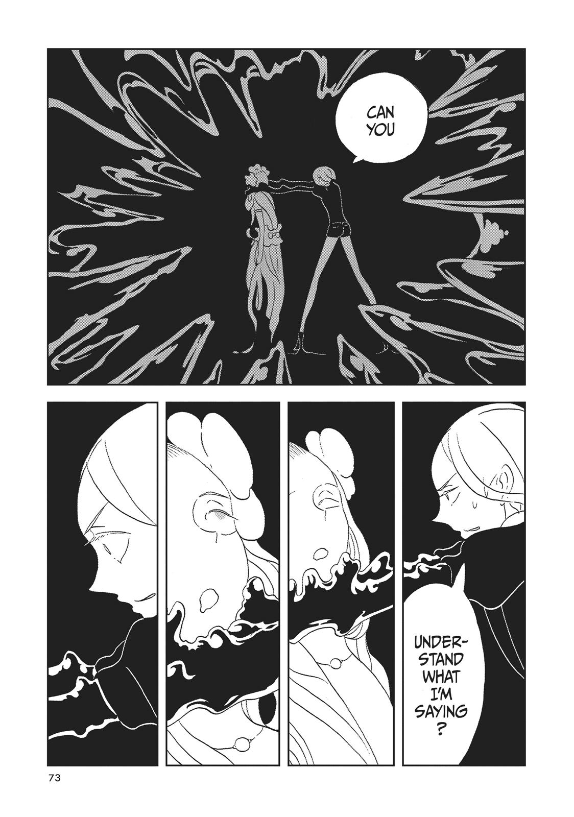 Read Land of the Lustrous EN Manga Online