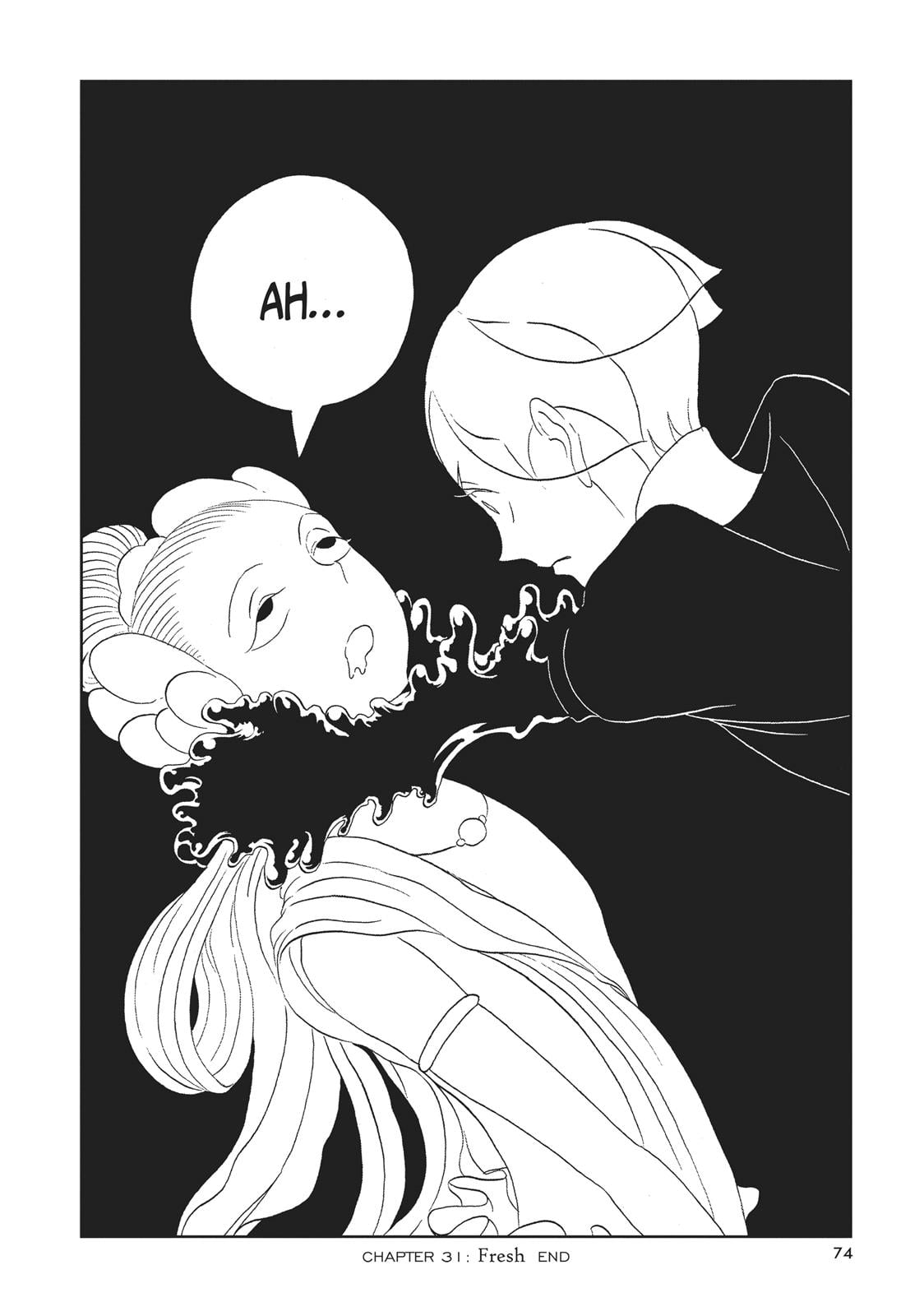 Read Land of the Lustrous EN Manga Online