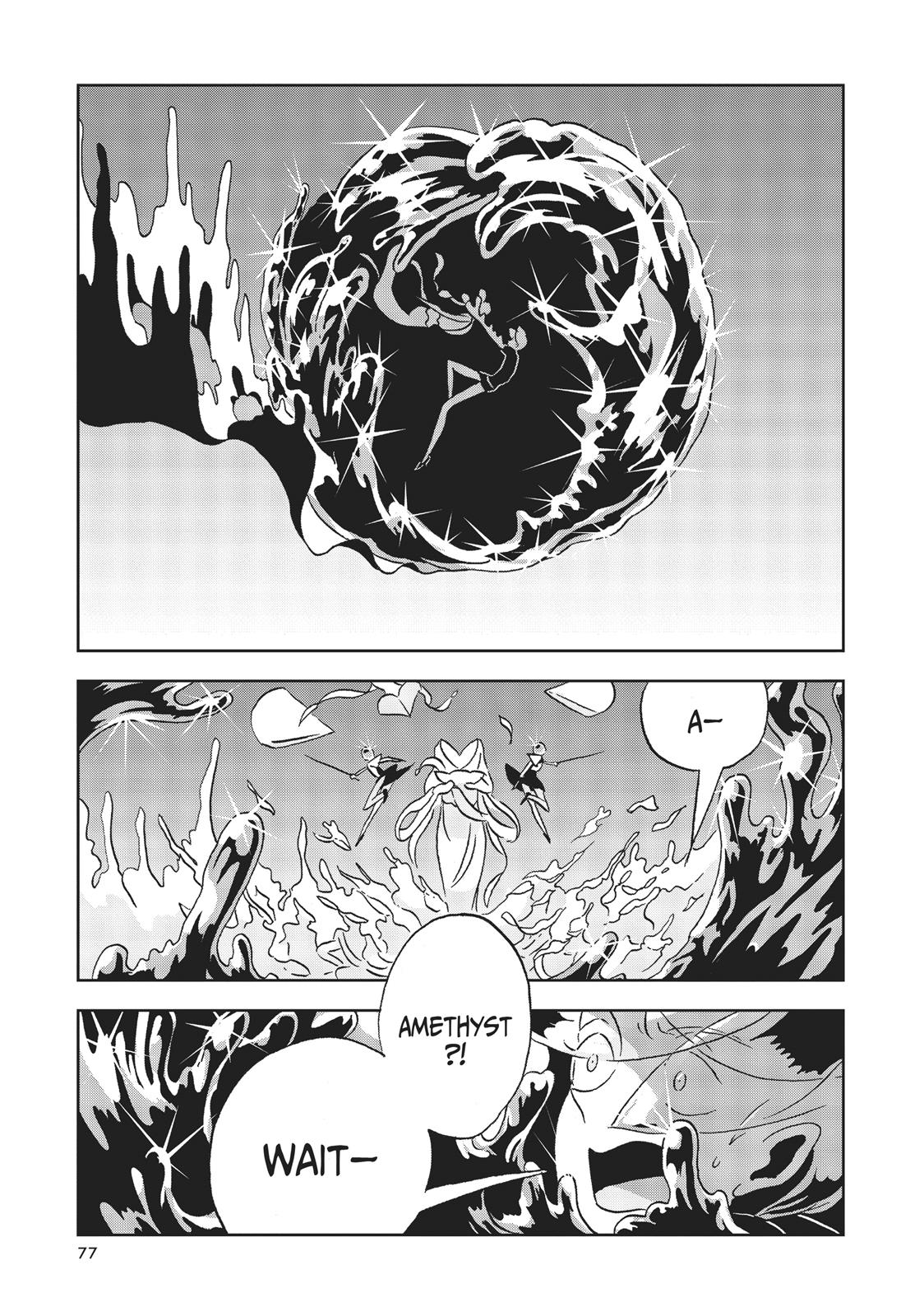 Read Land of the Lustrous EN Manga Online