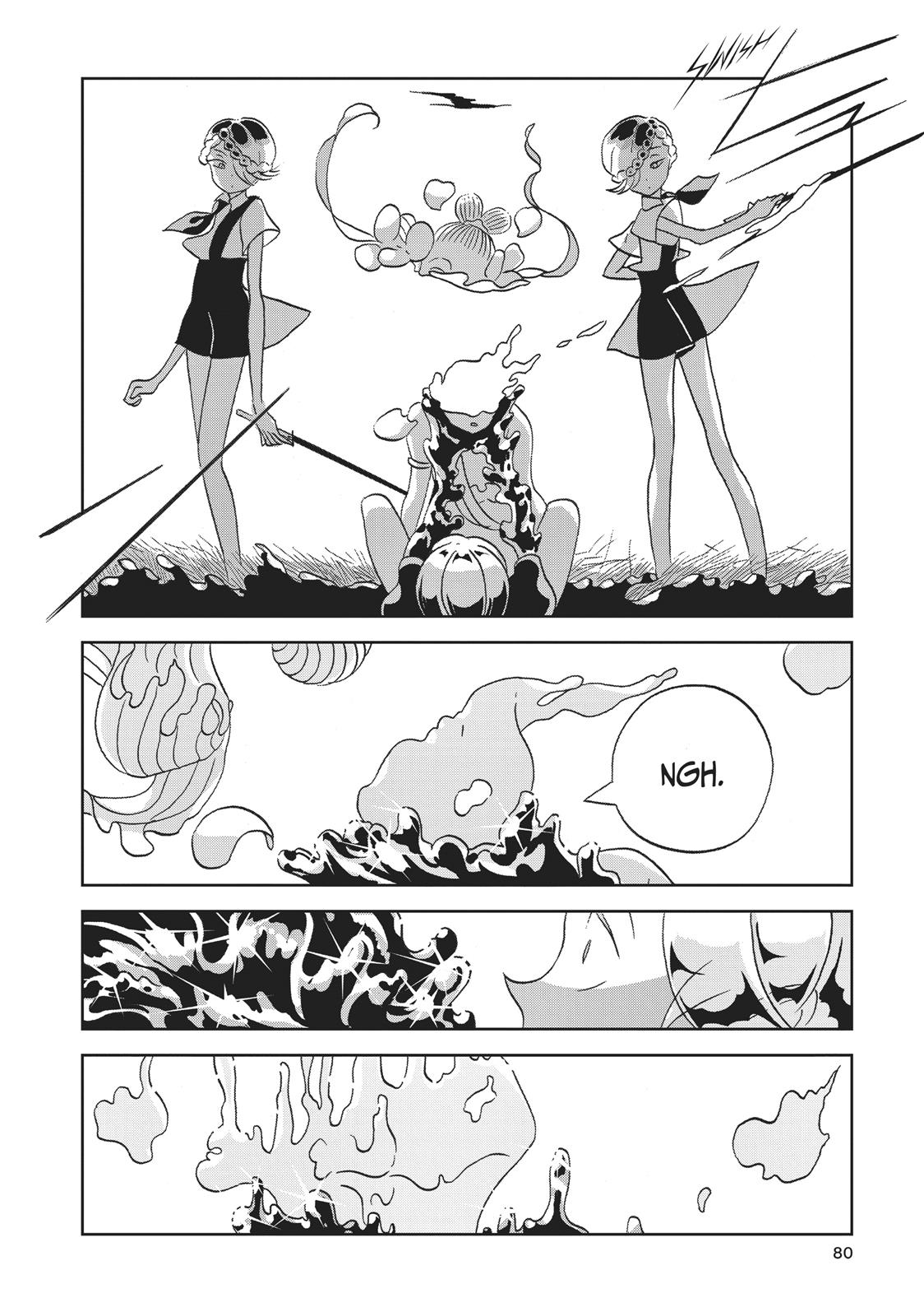 Read Land of the Lustrous EN Manga Online