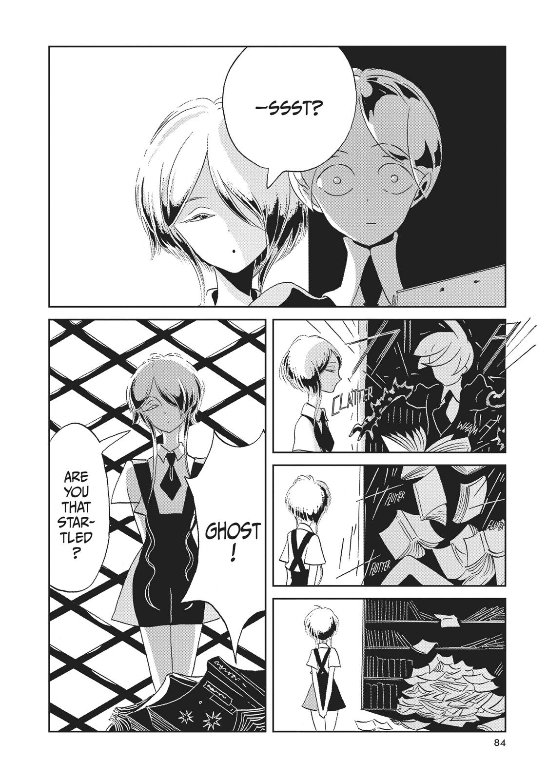 Read Land of the Lustrous EN Manga Online