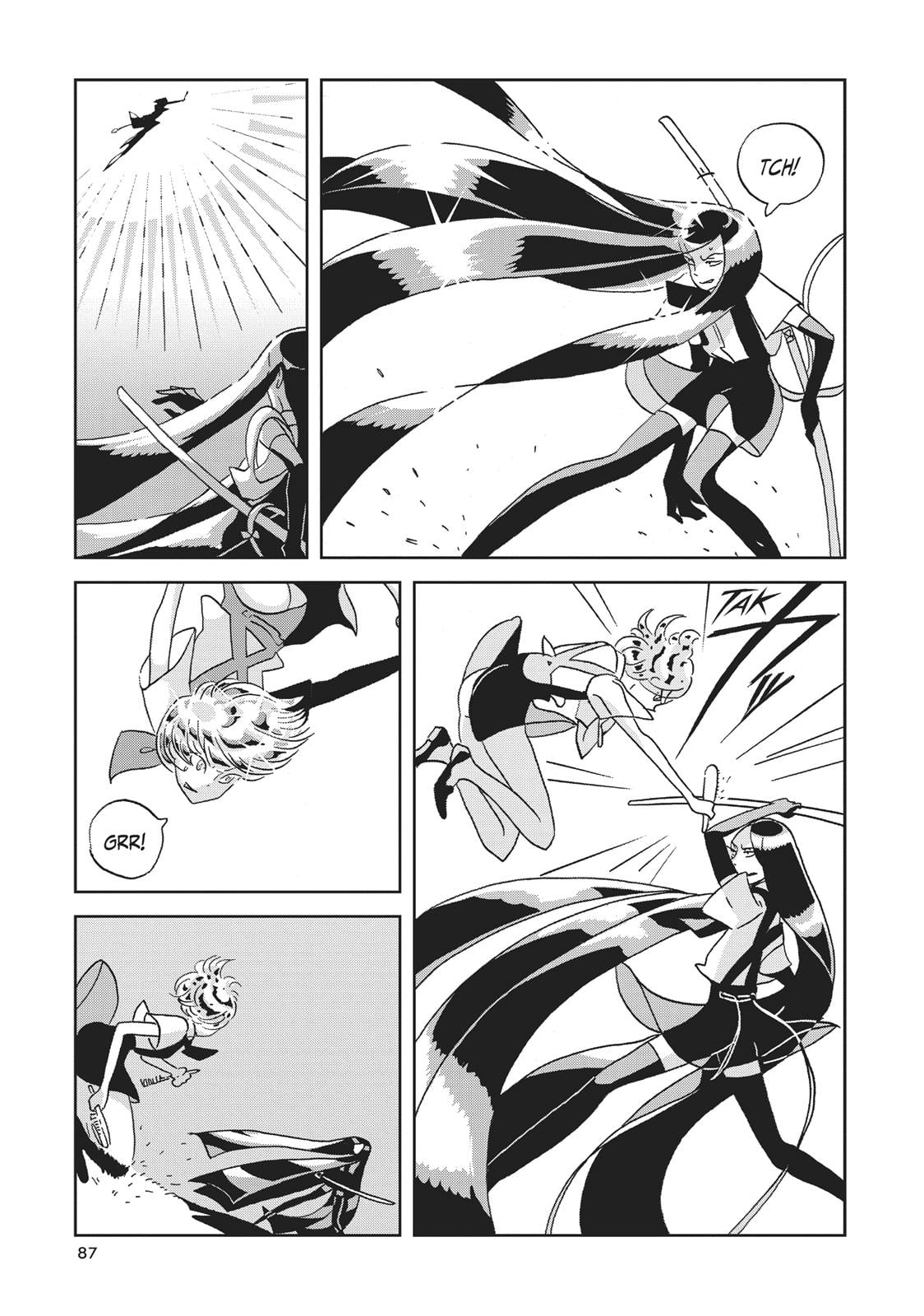 Read Land of the Lustrous EN Manga Online