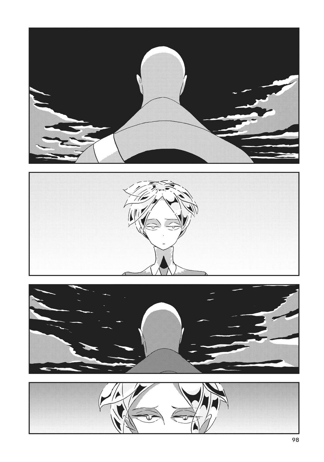 Read Land of the Lustrous EN Manga Online