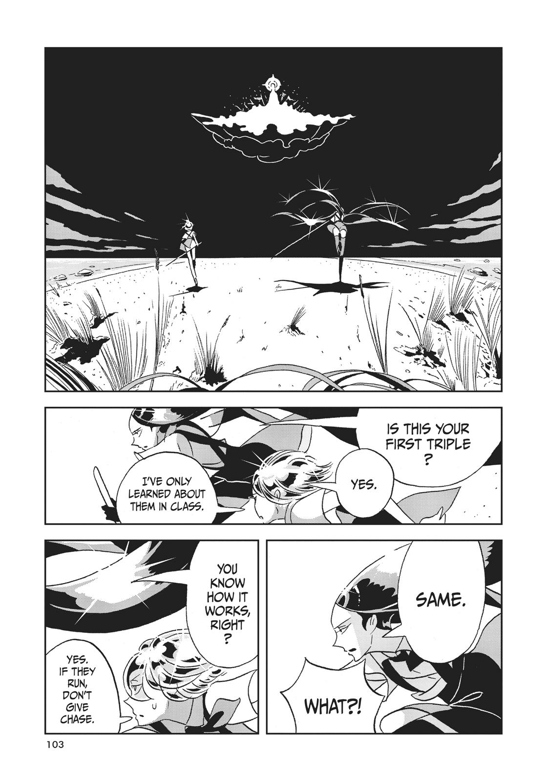 Read Land of the Lustrous EN Manga Online