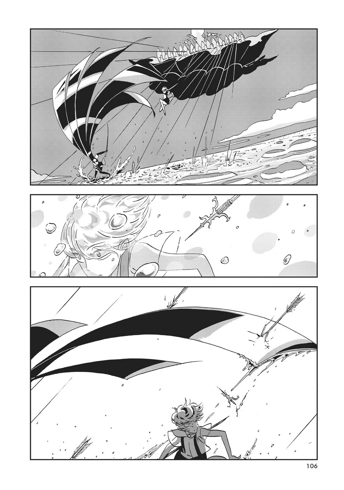 Read Land of the Lustrous EN Manga Online