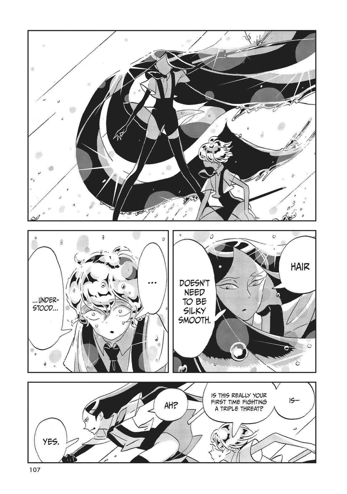 Read Land of the Lustrous EN Manga Online