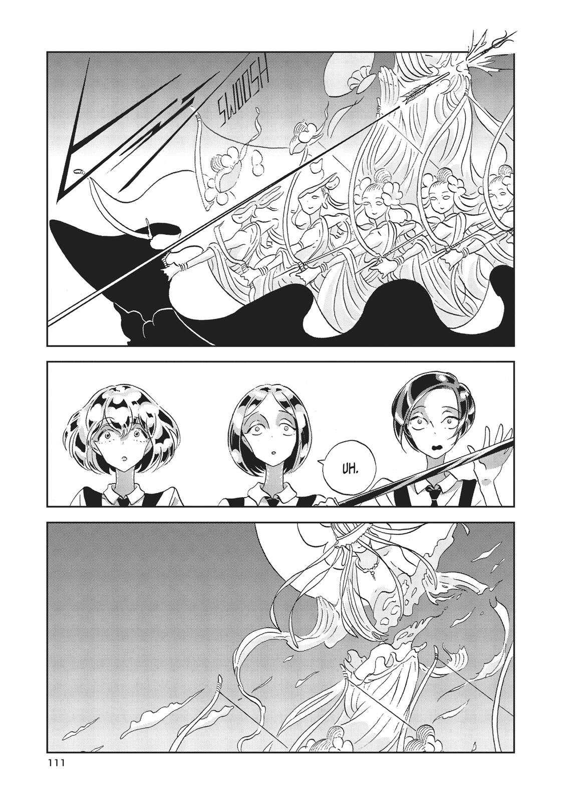 Read Land of the Lustrous EN Manga Online