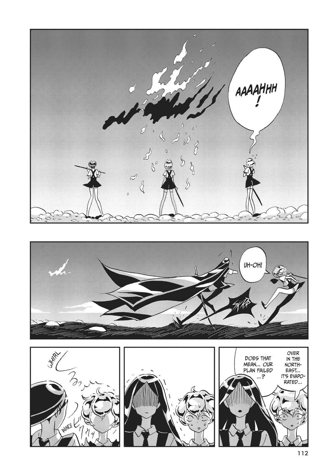 Read Land of the Lustrous EN Manga Online