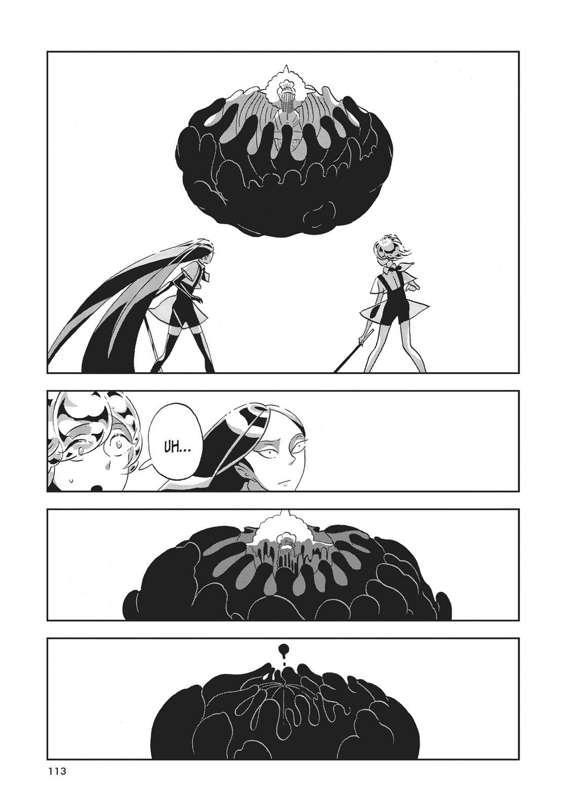 Read Land of the Lustrous EN Manga Online