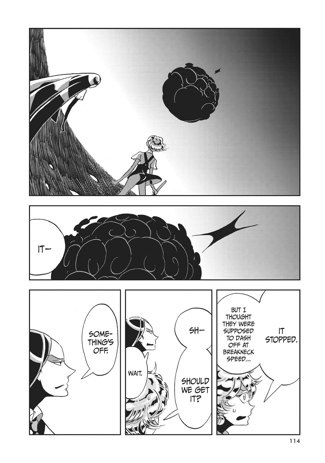Read Land of the Lustrous EN Manga Online
