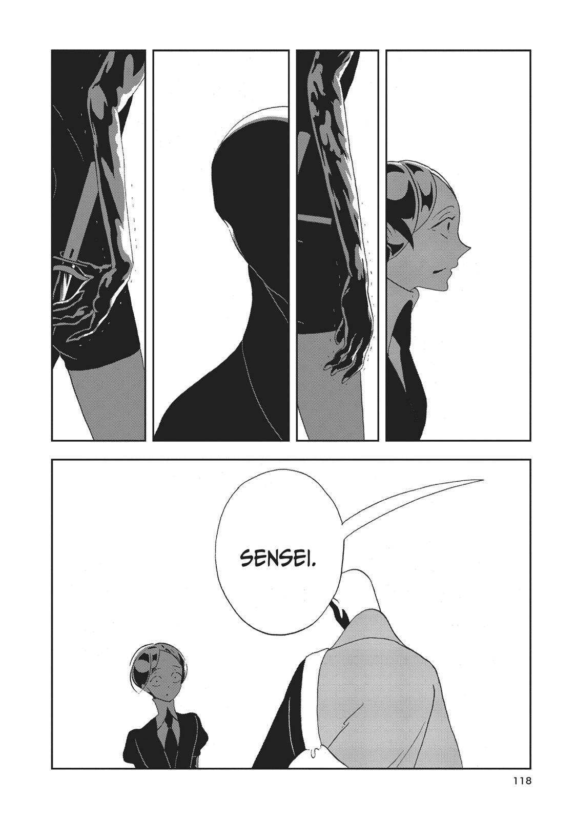 Read Land of the Lustrous EN Manga Online