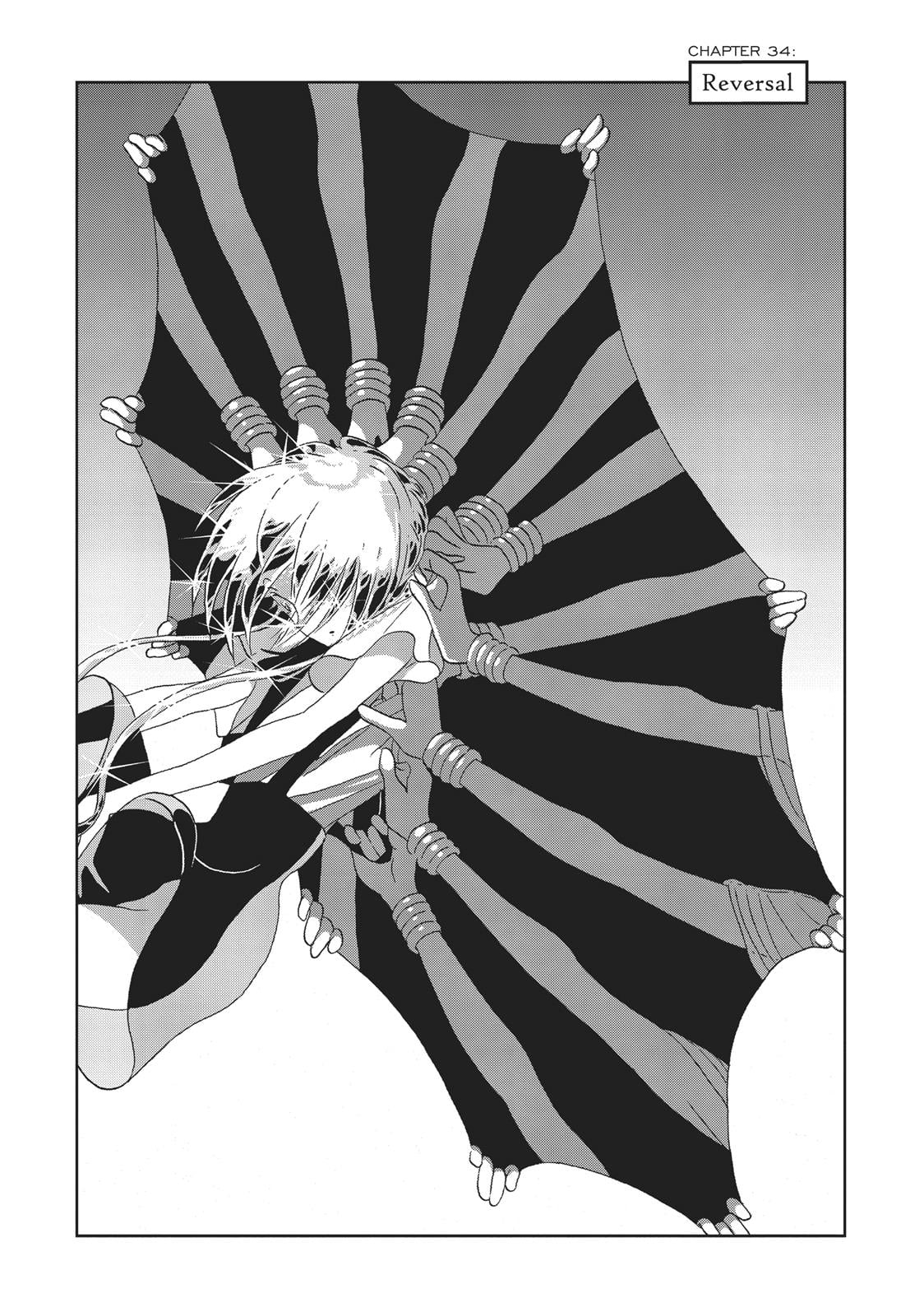 Read Land of the Lustrous EN Manga Online