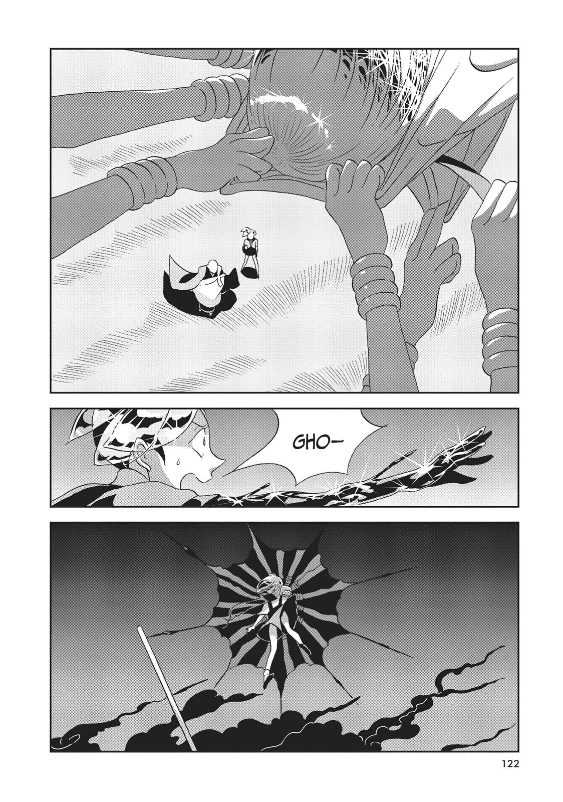 Read Land of the Lustrous EN Manga Online