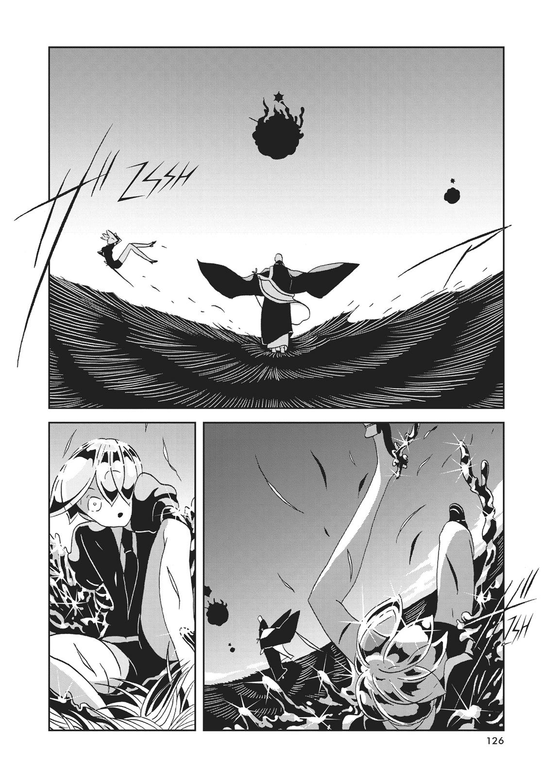 Read Land of the Lustrous EN Manga Online