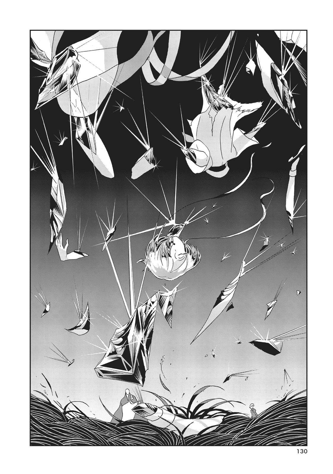 Read Land of the Lustrous EN Manga Online