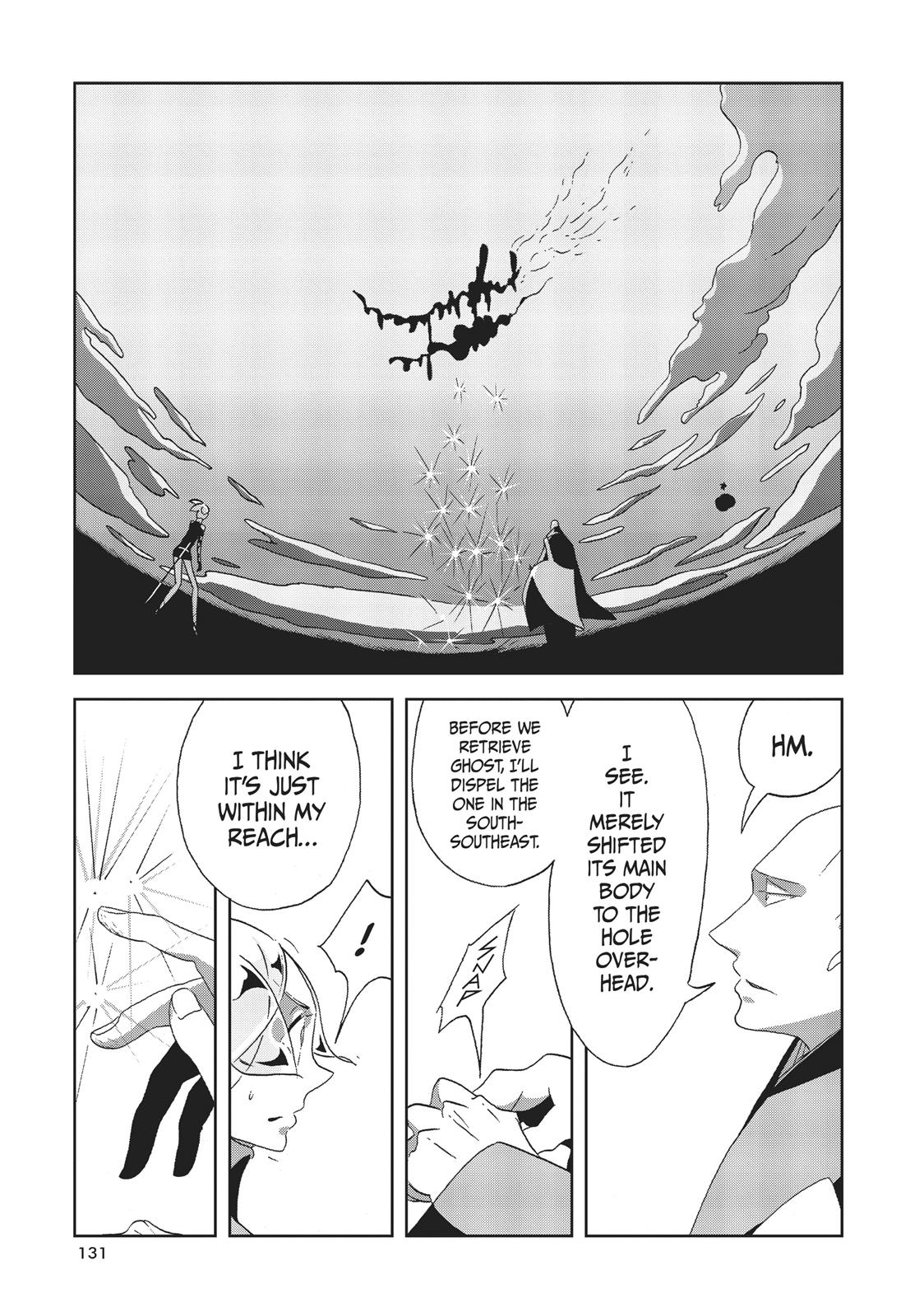 Read Land of the Lustrous EN Manga Online