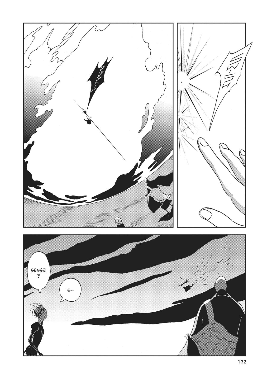 Read Land of the Lustrous EN Manga Online