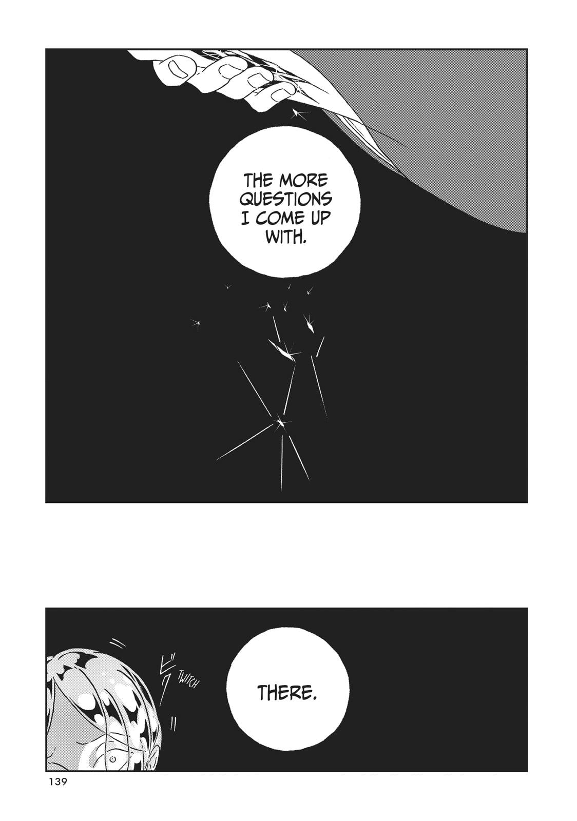 Read Land of the Lustrous EN Manga Online