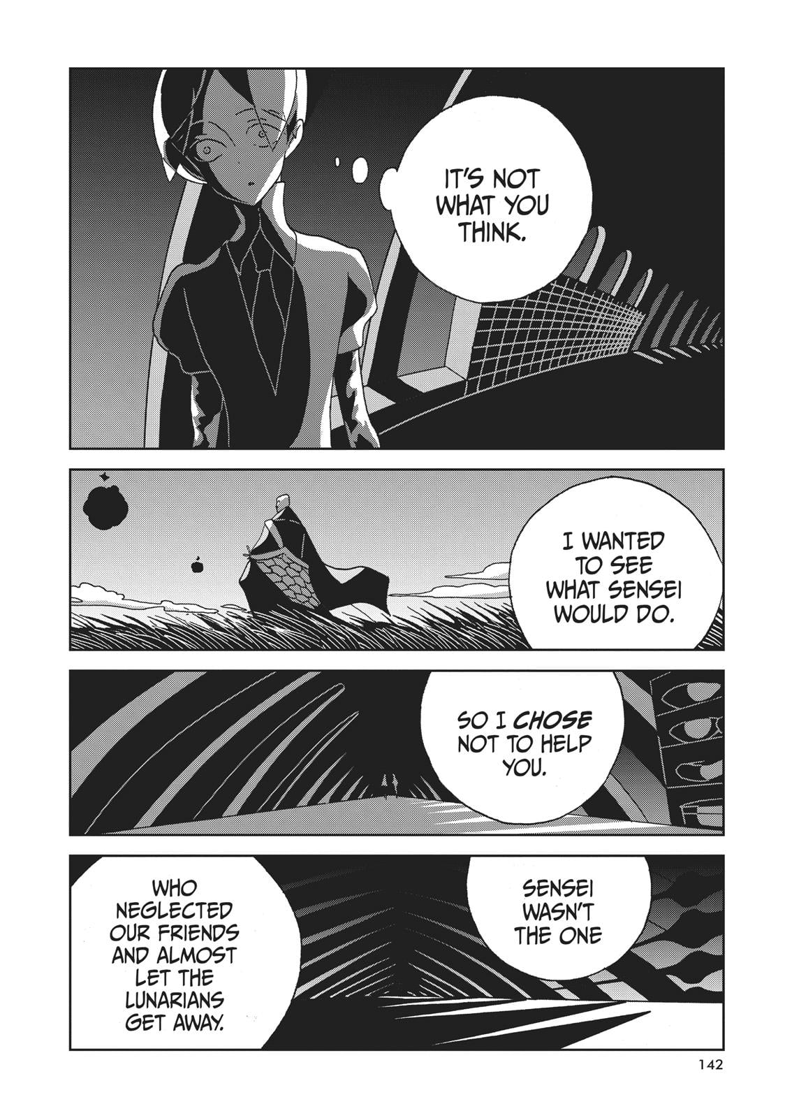 Read Land of the Lustrous EN Manga Online