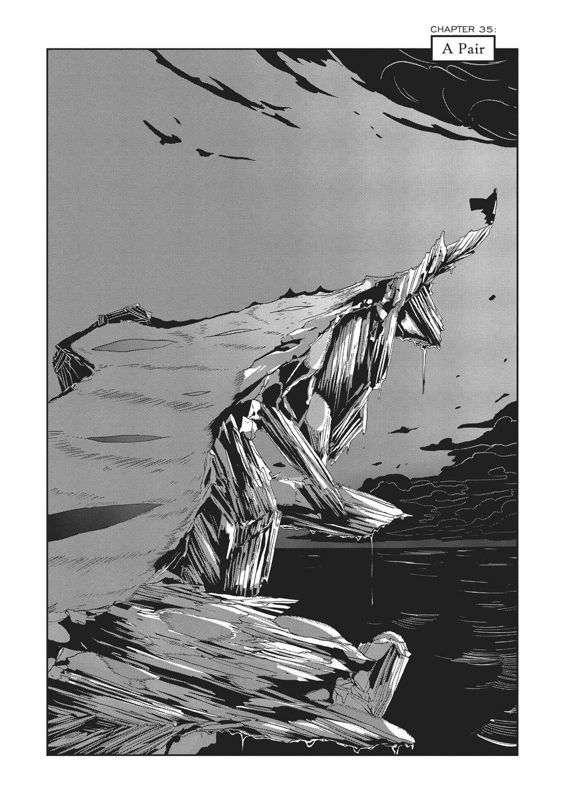 Read Land of the Lustrous EN Manga Online