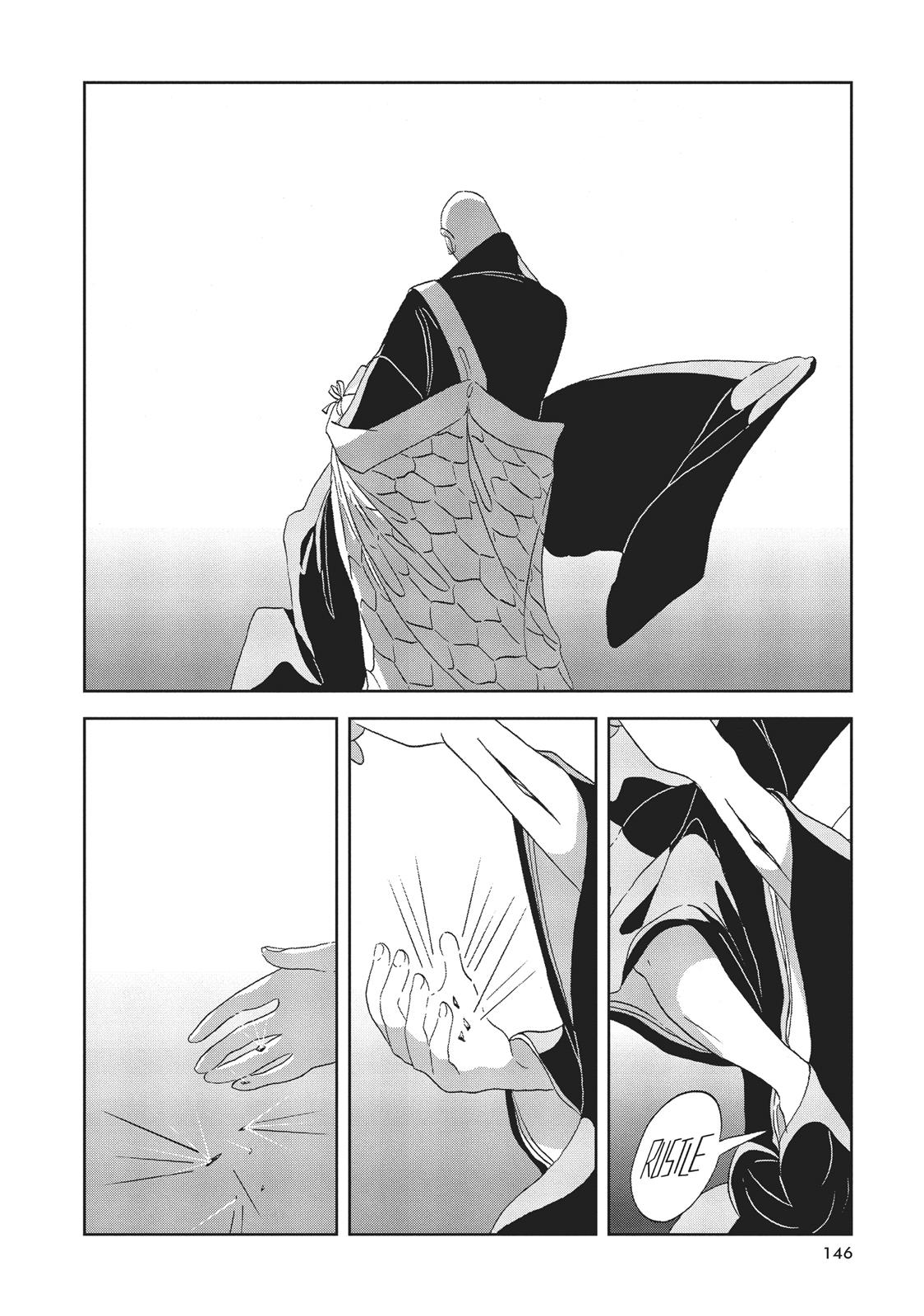 Read Land of the Lustrous EN Manga Online