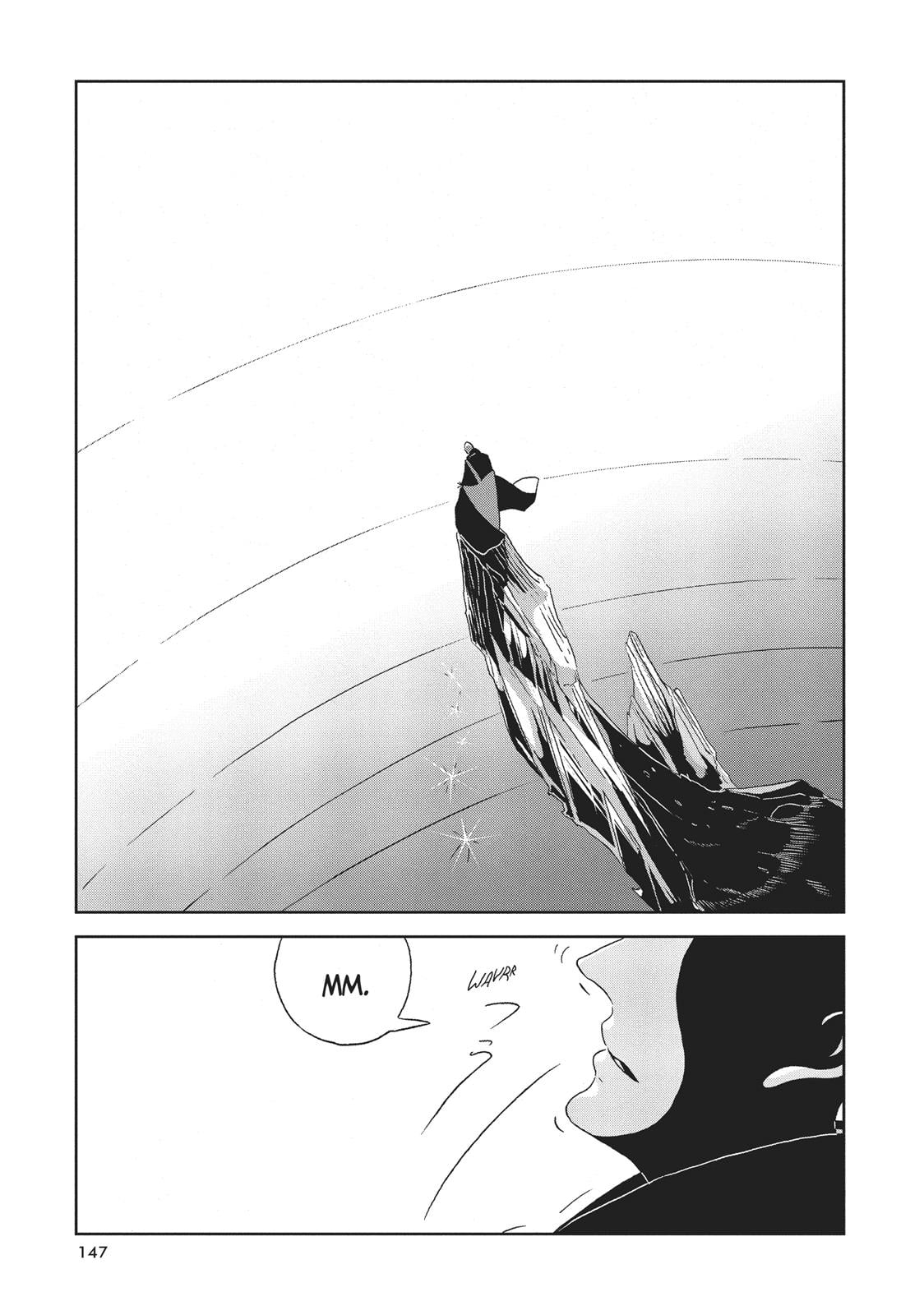 Read Land of the Lustrous EN Manga Online