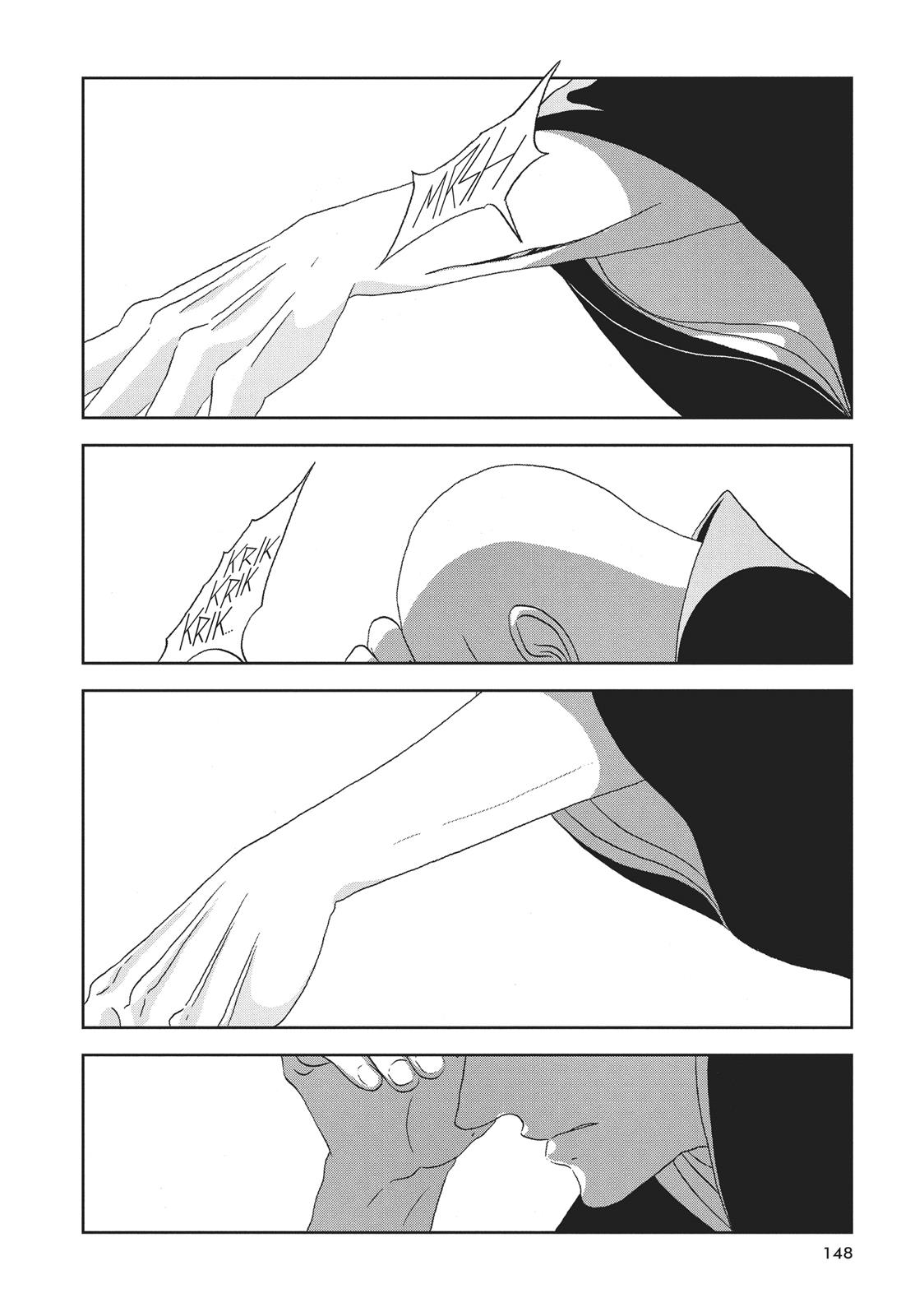 Read Land of the Lustrous EN Manga Online