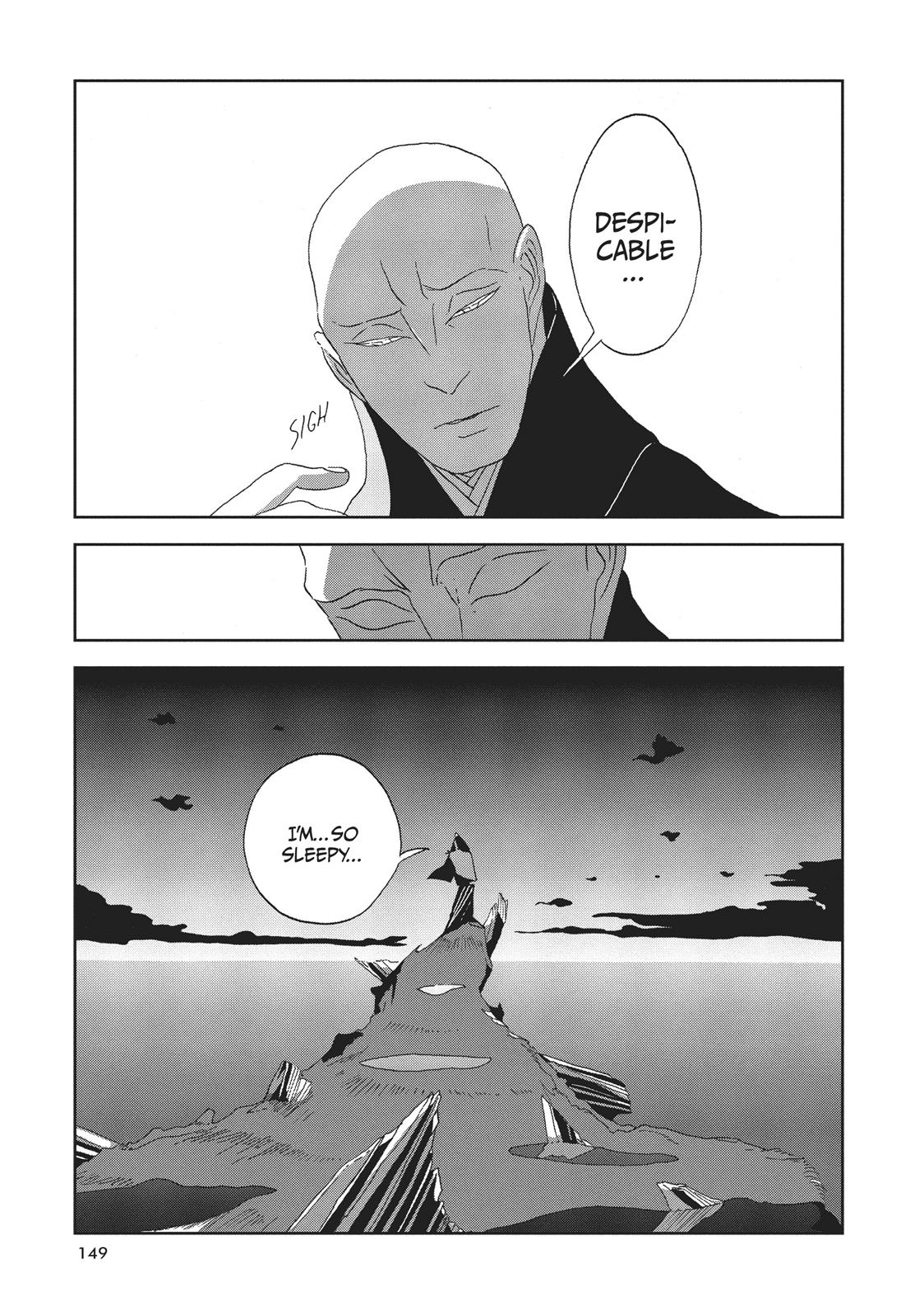 Read Land of the Lustrous EN Manga Online