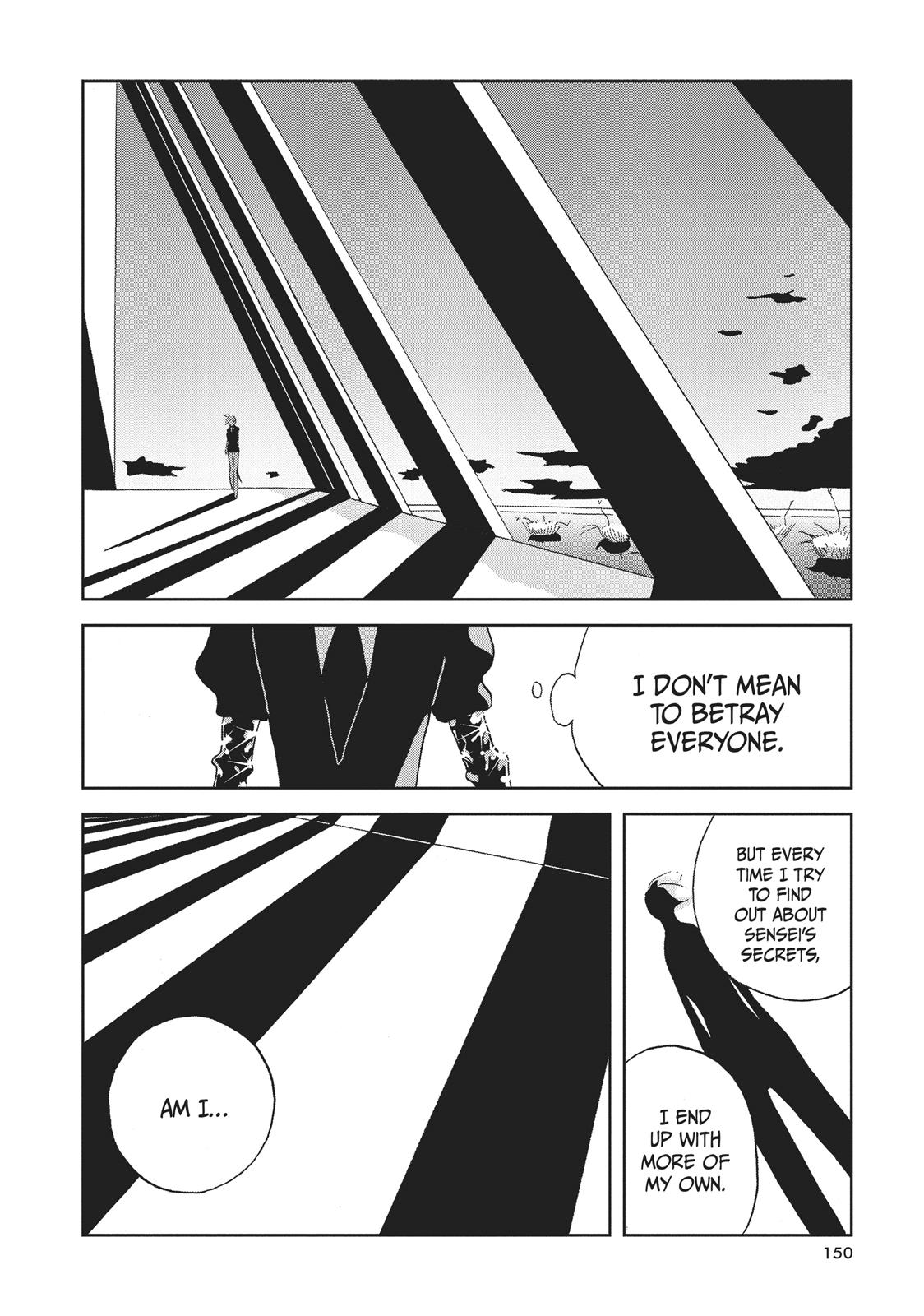 Read Land of the Lustrous EN Manga Online