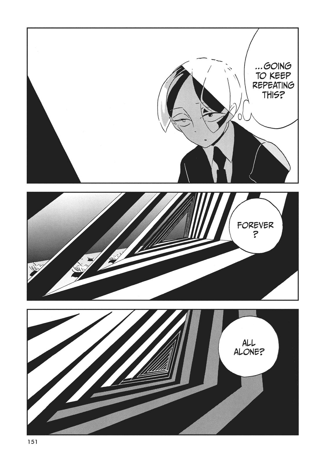 Read Land of the Lustrous EN Manga Online